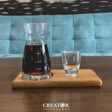 CREATOR COFFEE LABS - PASIR KOJA