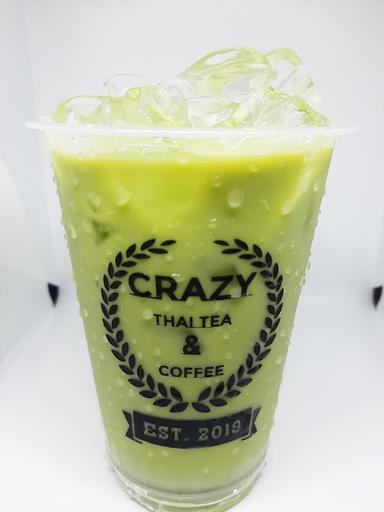 CRAZY THAI TEA & COFFE