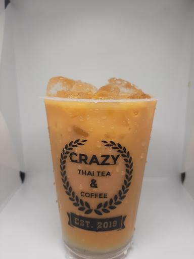 CRAZY THAI TEA & COFFE