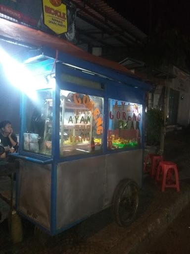 AYAM GORENG DAN BAKAR, PENASARAN