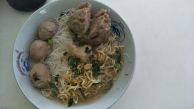 BAKSO MAS YOTO SELERA WONOGIRI