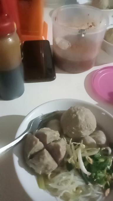 BAKSO MAS YOTO SELERA WONOGIRI