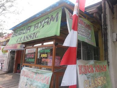 BUBUR AYAM CLASSIC