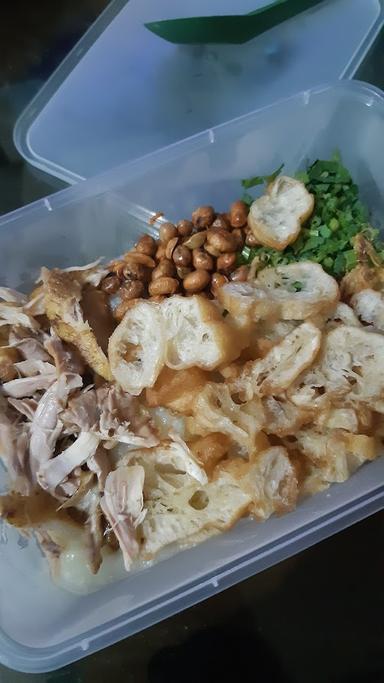 BUBUR AYAM SEGAR