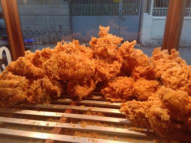 FRIED CHICKEN KABITA