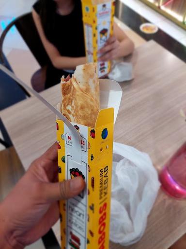 KABOBS - PREMIUM KEBAB, MIKO MALL