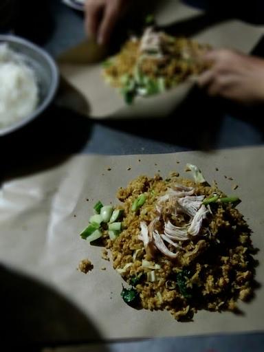 NASI GORENG PENGLARIS PAK SAM