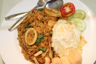 NASI GORENG SAMS SEAFOOD