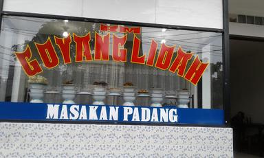 RUMAH MAKAN PADANG GOYANG LIDAH