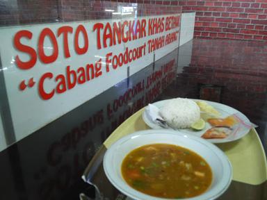 SOTO TANGKAR KHAS BETAWI