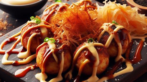 SUPER TAKOYAKI