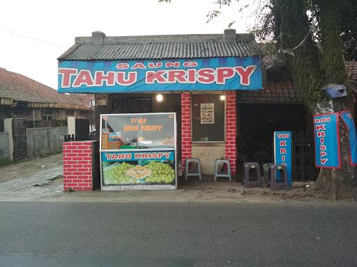 TAHU CRISPY DAN FRIED CHICKEN BAROKAH