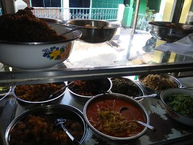 WARUNG NASI BU IIS