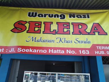 WARUNG NASI SELERA