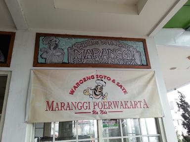 WARUNG SATE & SOTO MARANGGI