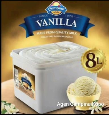 WAWAN AGEN ICE CREAM CAMPINA