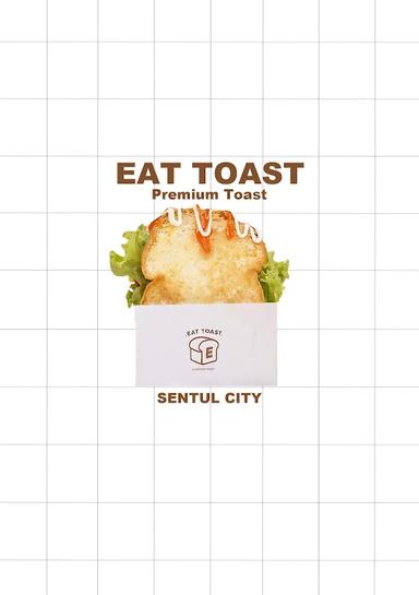 EAT TOAST SENTUL CITY