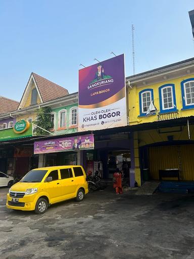 LAPIS BOGOR SANGKURIANG - BABAKAN MADANG