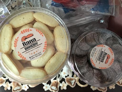 RANA BAKERY CAKE AND COOKIES