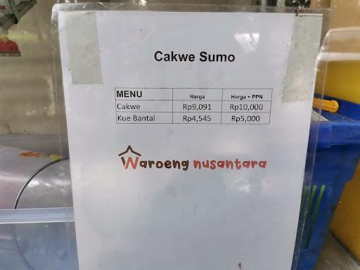 CAKWE SUMO