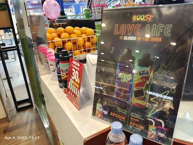 BOOST JUICE AEON SENTUL CITY