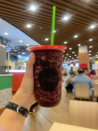 FRUITYLICIOUS HELATHY AND DELICIOUS DRINK