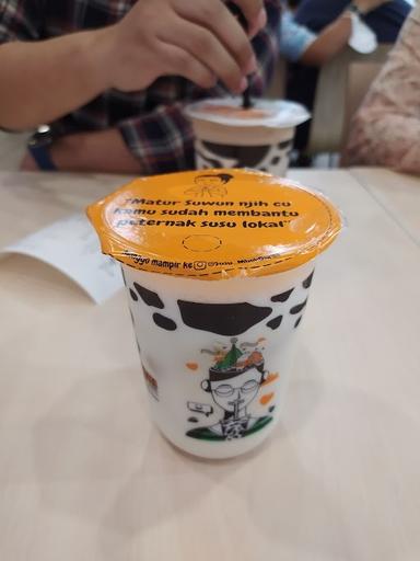 SUSU MBOK DARMI AEON SENTUL