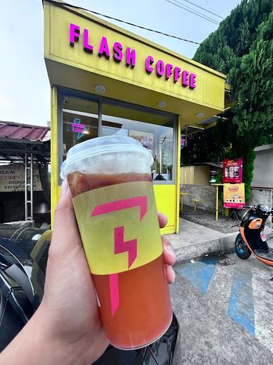 FLASH COFFEE