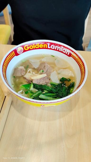 GOLDEN LAMIAN - ÆON MALL SENTUL CITY