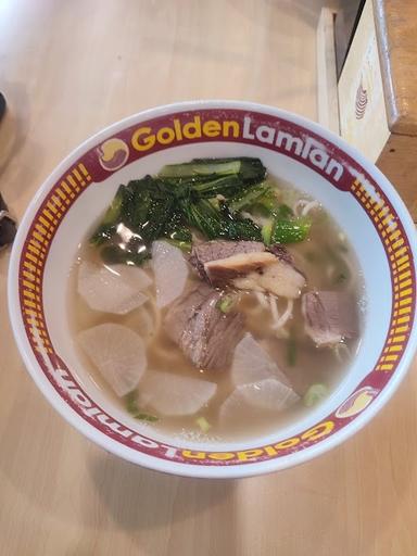 GOLDEN LAMIAN - ÆON MALL SENTUL CITY