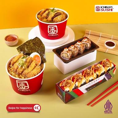 ICHIBAN SUSHI - AEON MALL SENTUL CITY