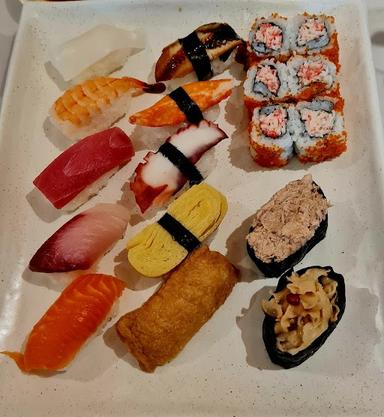 SUSHI TEI - ÆON MALL SENTUL CITY