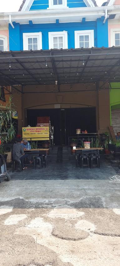 BAKSO BENING A8 KHAS BOGOR