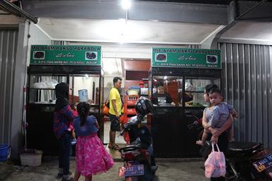 BAKSO BERANAK SENTUL PARABOLA