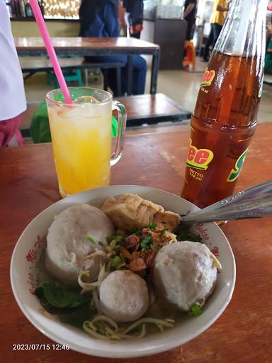 BAKSO MAS SLAMET