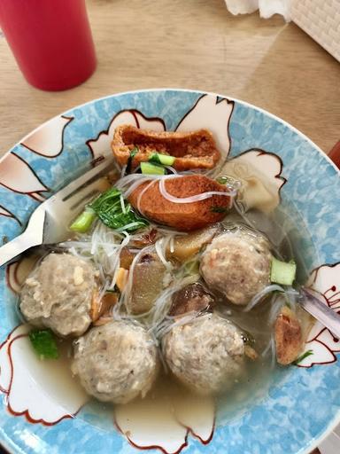 BAKSO TIRILIK