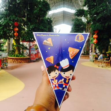 BONCREPERIE JUNGLELAND