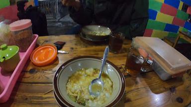 BUBUR AYAM KANG HAJI KHAS CIANJUR