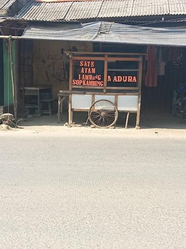 BUBUR AYAM PUTRO BREBES