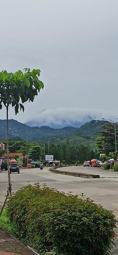 BUBUR CIANJUR JUNGLELAN BOULEVARD