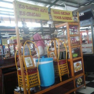 CENDOL DAWET BANYUMASAN, SENTUL CITY