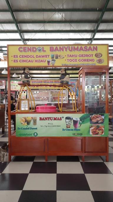 CENDOL DAWET BANYUMASAN, SENTUL CITY