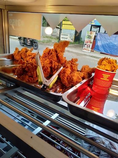 DKRIUK FRIED CHICKEN