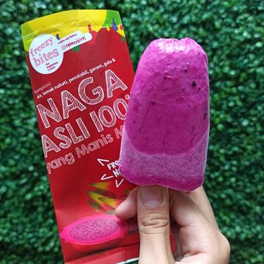 FREEZY BITES ES KRIM BUAH ASLI