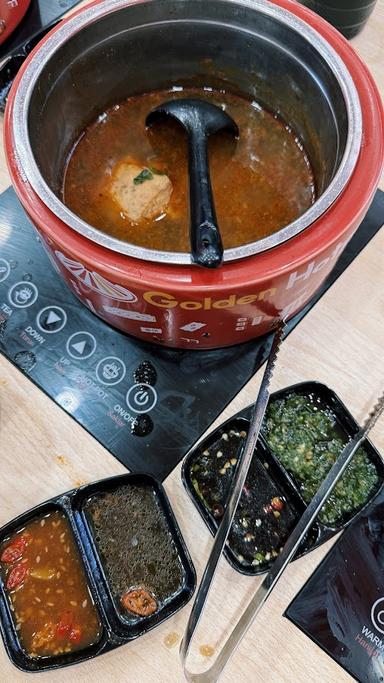 GOLDEN HOTPOT & GRILL - ÆON MALL SENTUL CITY