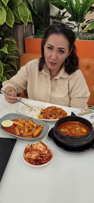 KINI KOREAN BISTRO AEON SENTUL