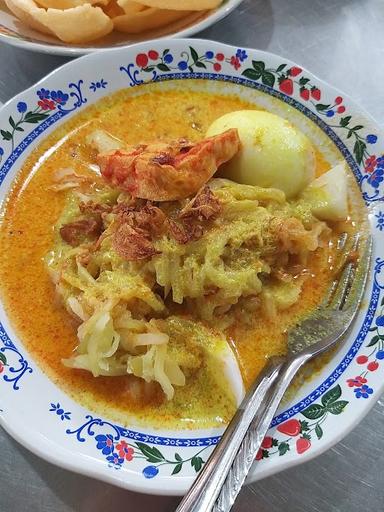 BUBUR AYAM DAN LONTONG SAYUR 58