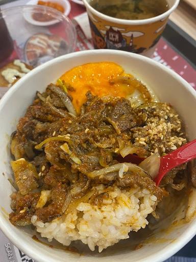 MANGGANG GRILLED BEEF BOWL - AEON SENTUL