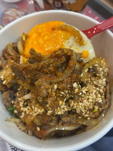 MANGGANG GRILLED BEEF BOWL - AEON SENTUL