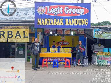 MARTABAK LEGIT GROUP BABAKAN MADANG